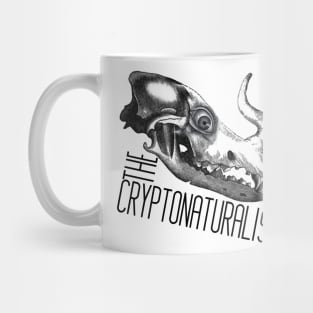 The Cryptonaturalist Podcast Logo Mug